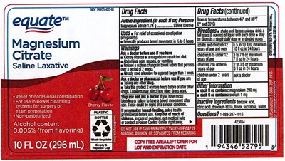 Equate Mag Citrate Cherry 2026 (Equate Mag Cherry 3 4 2026)
